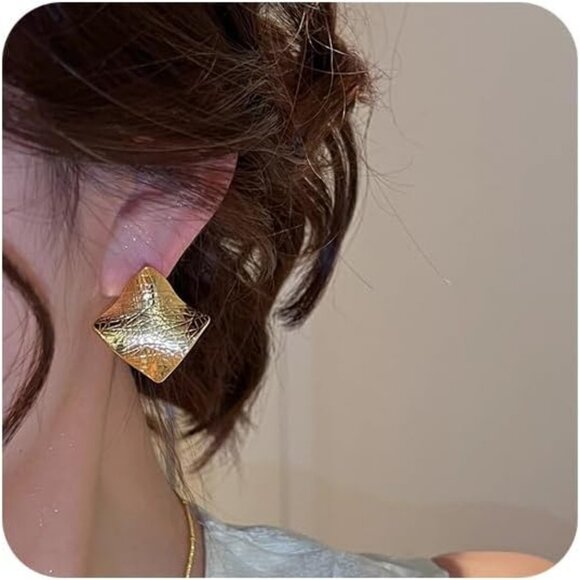 Jewelry - Unique Abstract Earrings for Women's